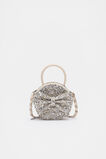 Mini Bow Cross Body  Pale Gold  hi-res