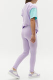 Core Terry Legging  Lavender  hi-res