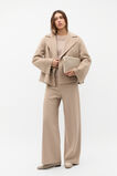 Easy Wide Leg Pant  Cookie  hi-res