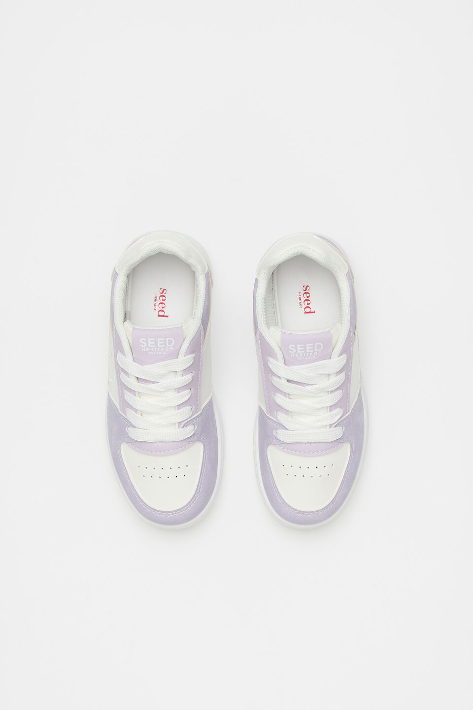 Lifestyle Sneaker  Lavender Multi