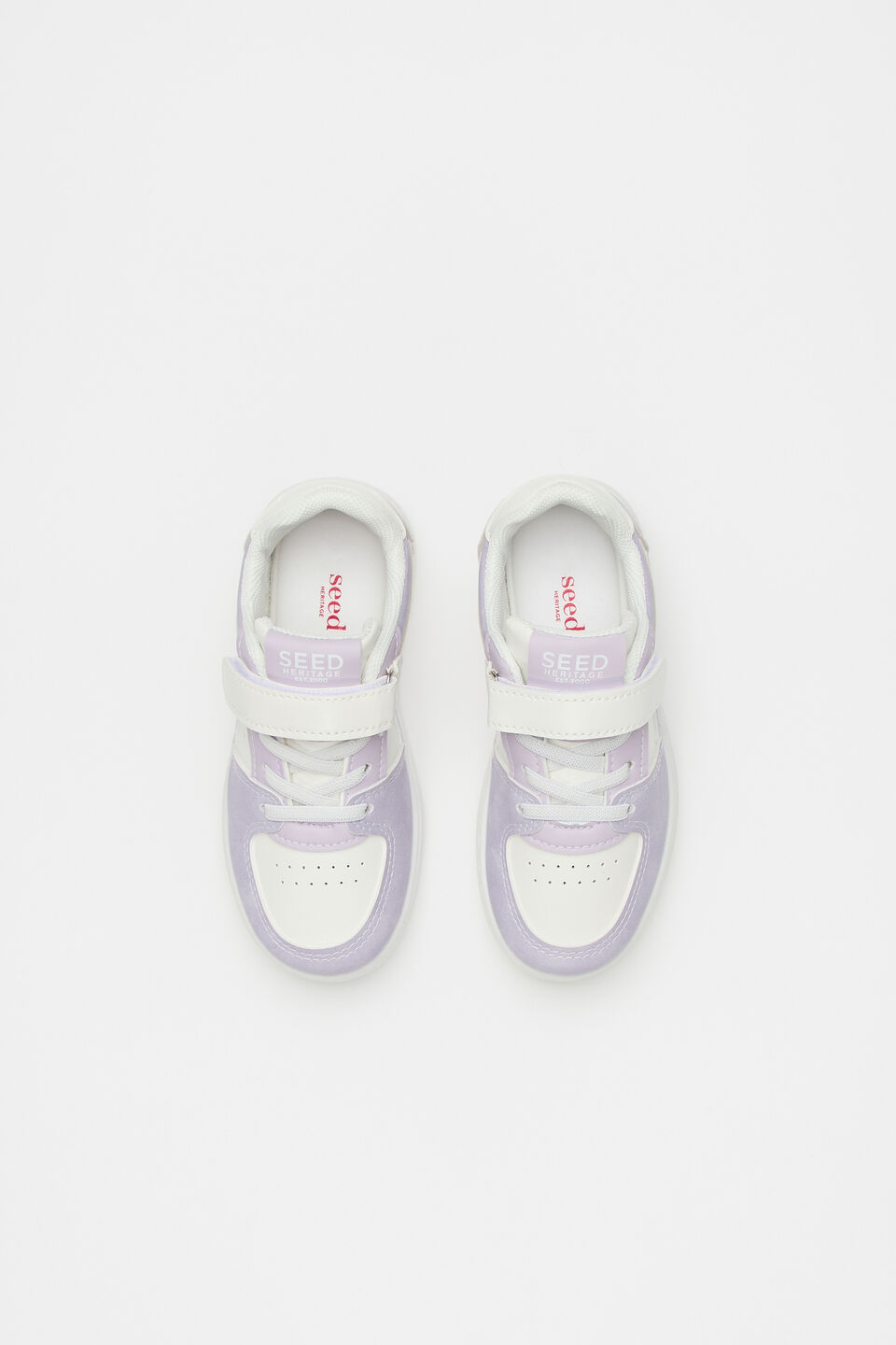 Lifestyle Sneaker  Lavender Multi