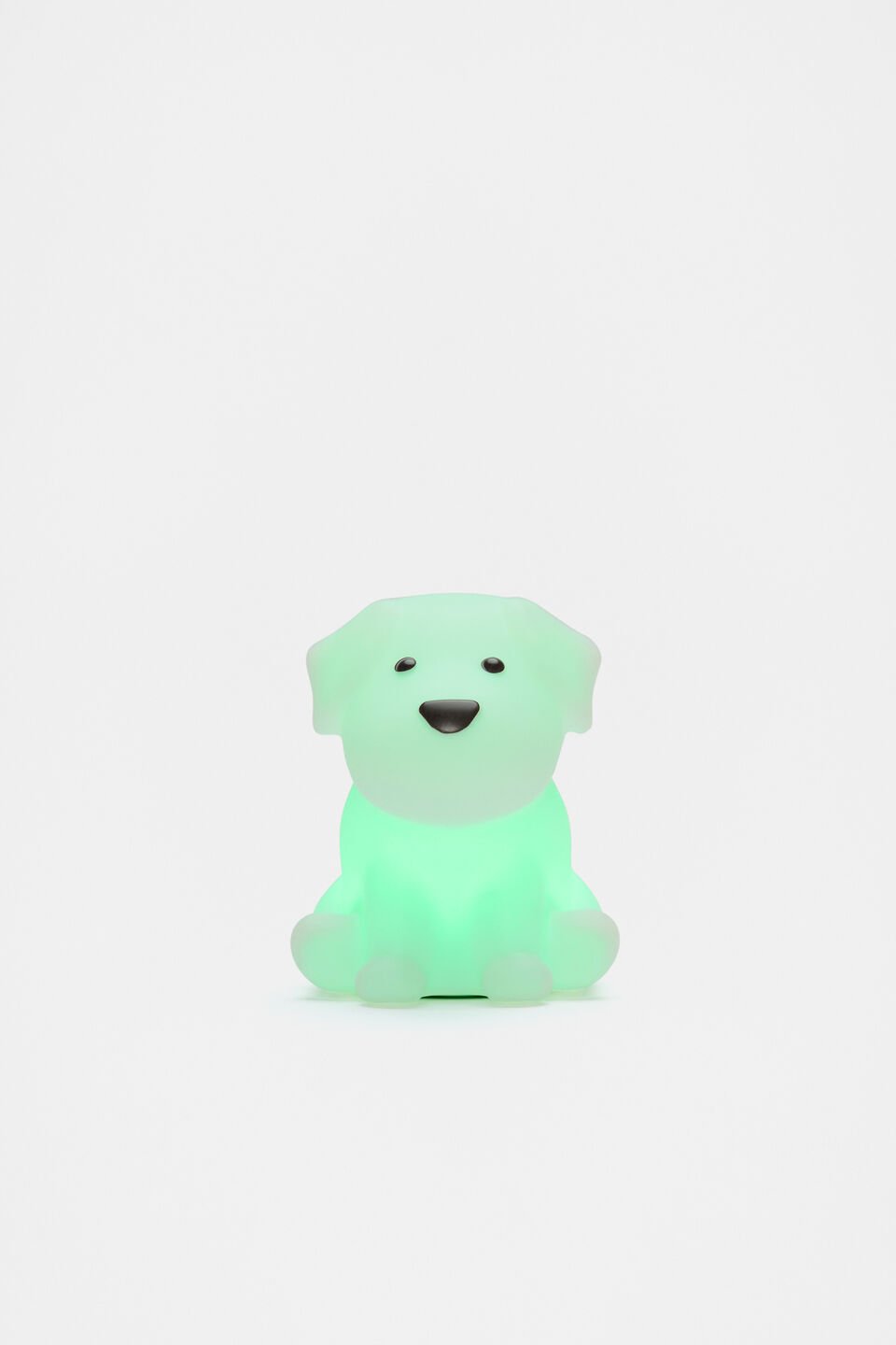 Puppy Night Light  Multi
