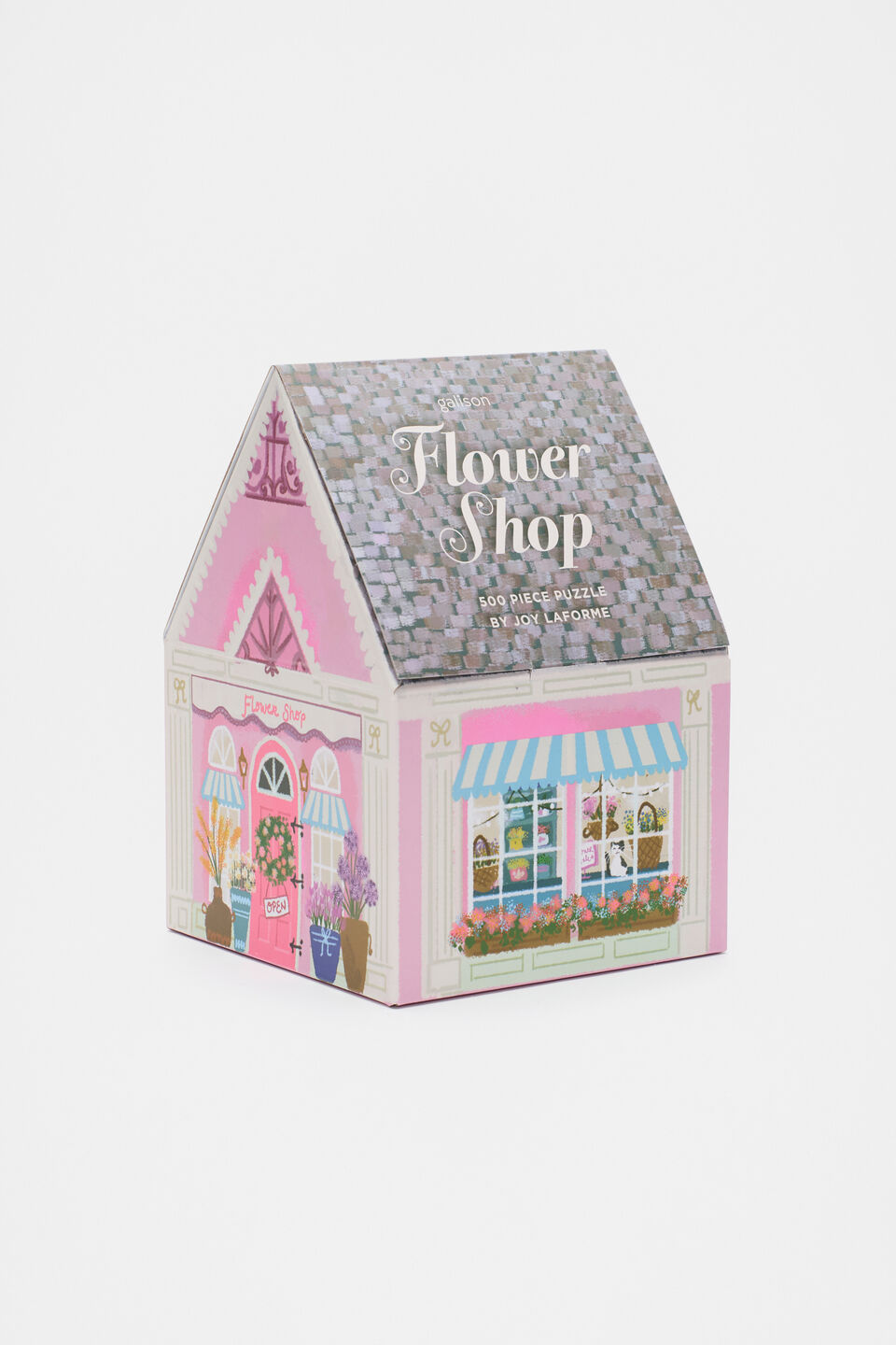  Flower Shop Puzzle  Multi