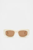 Aimee Sunglasses  Cream  hi-res