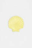 Shell Mini Dish  Lemongrass  hi-res