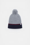 Colourblock Beanie  Multi  hi-res