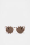 Child Stripe Sunglasses  Biscotti  hi-res