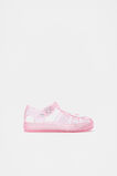 Mini Daisy Jelly Sandal  Pink Glitter  hi-res