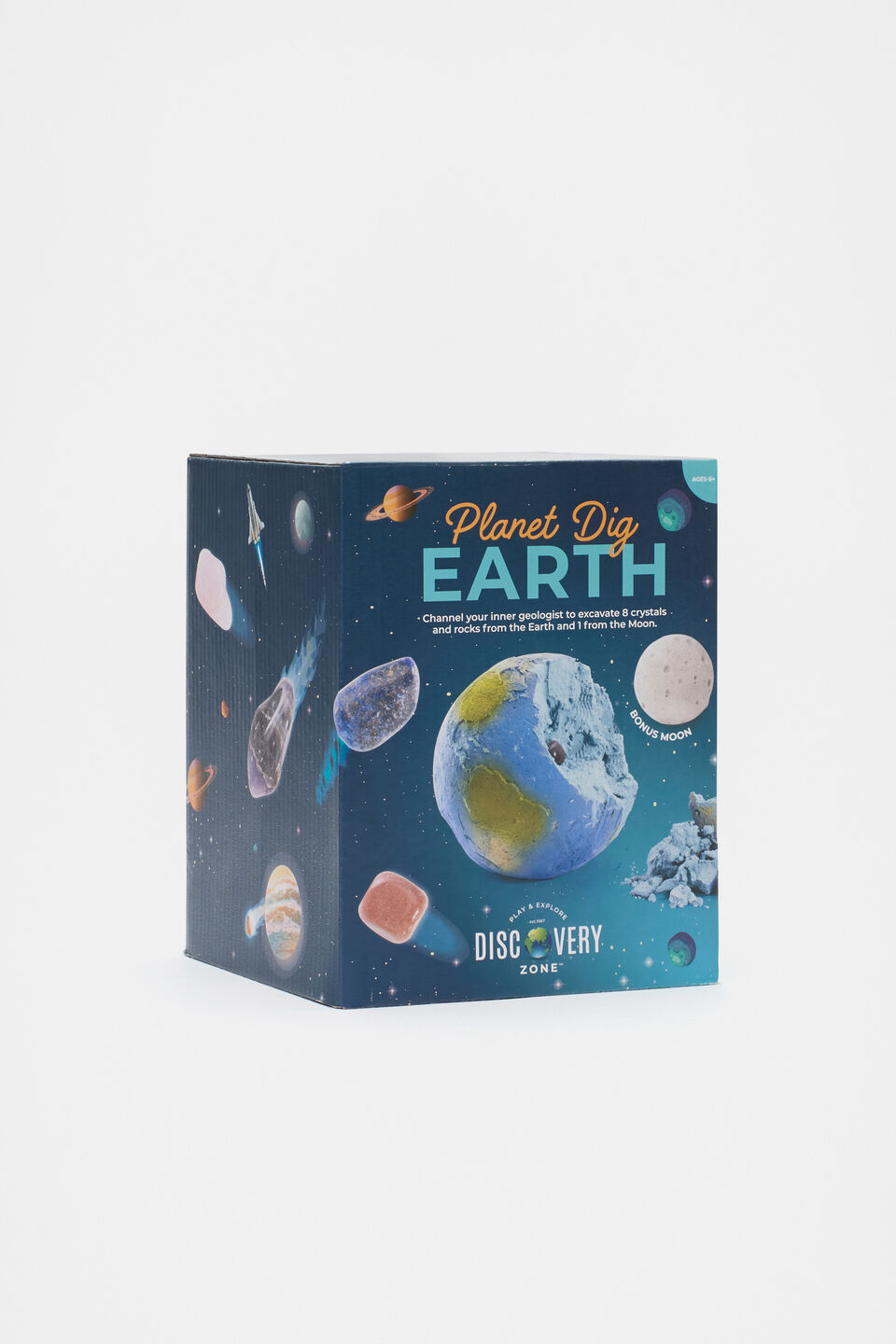 Planet Dig - Earth  Multi