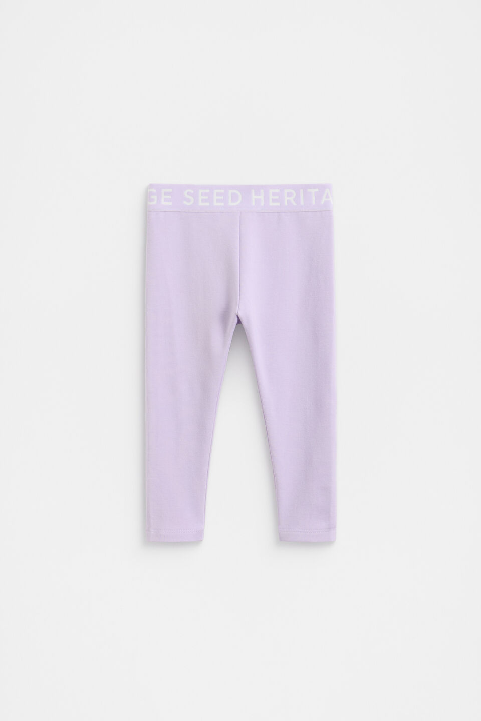 Core Terry Legging  Lavender