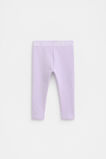 Core Terry Legging  Lavender  hi-res