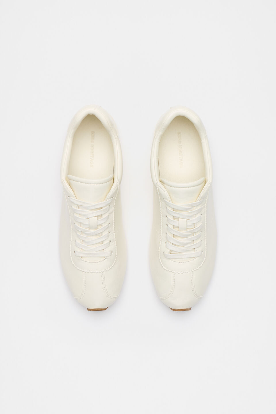 Xanthe Sneaker  Cream