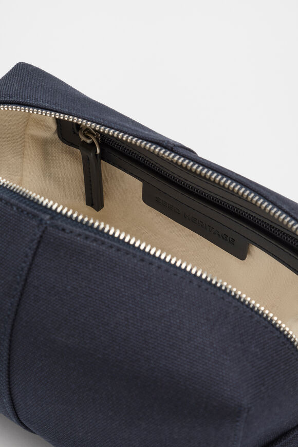 Classic Wash Bag  Midnight Blue  hi-res