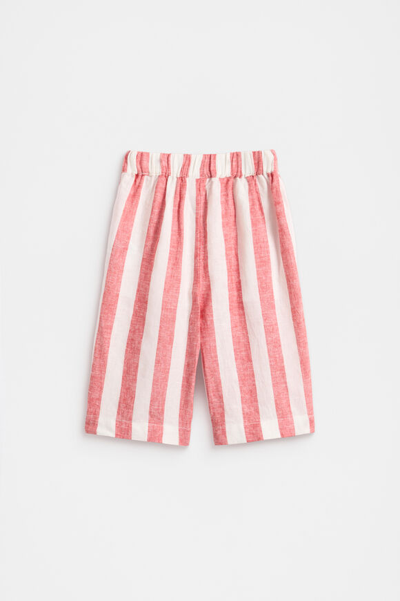 Stripe Pant  Strawberry Red Stripe  hi-res