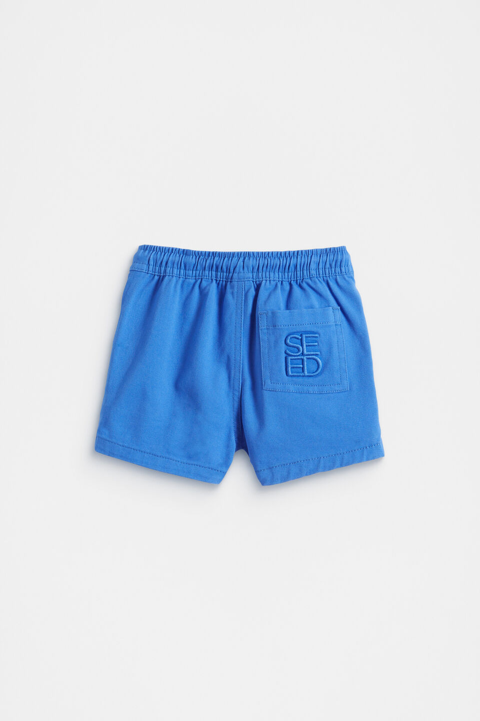 Core Logo Short  Wave Blue
