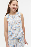 Santorini Top  Multi  hi-res