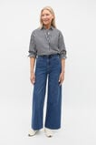 70s Wide Leg Jean  Heritage Wash  hi-res