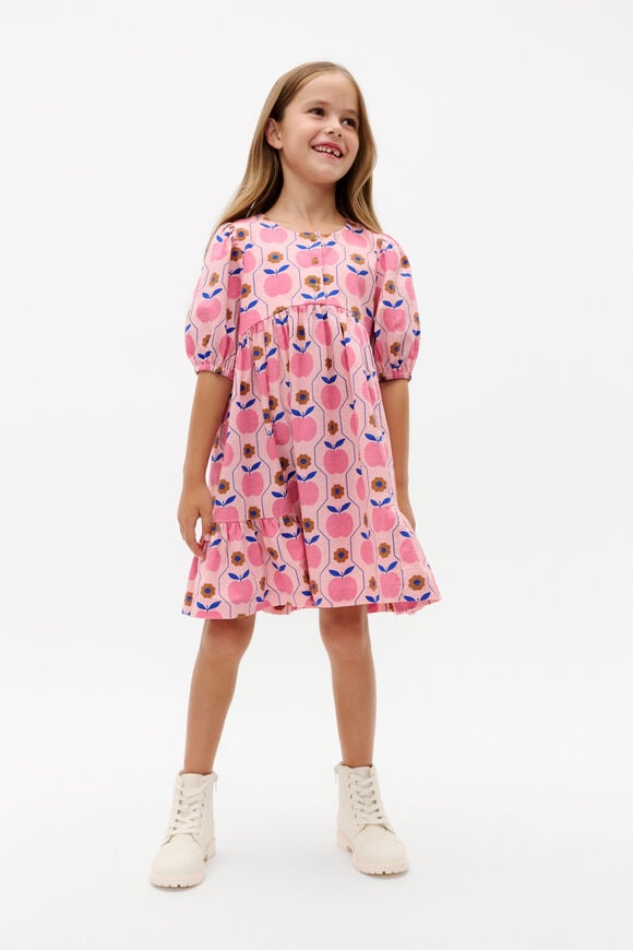 Apple Dress  Rose Petal  hi-res