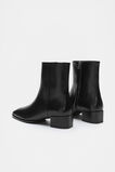 Phoenix Ankle Boot  Black  hi-res