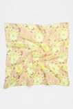 Printed Headscarf  Vintage Floral  hi-res