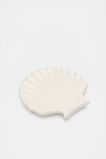 Shell Mini Dish  Cloud Cream  hi-res
