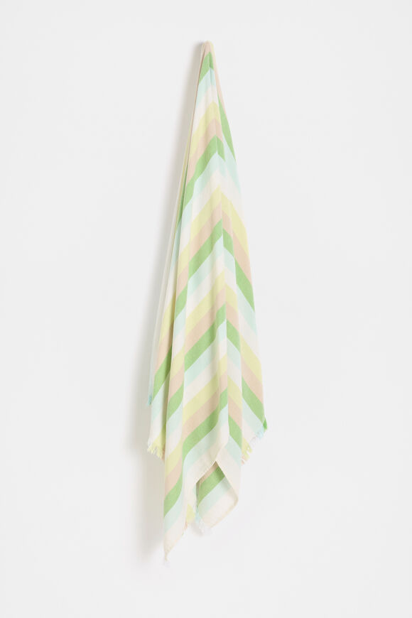 Cotton Turkish Towel  Skyway  hi-res