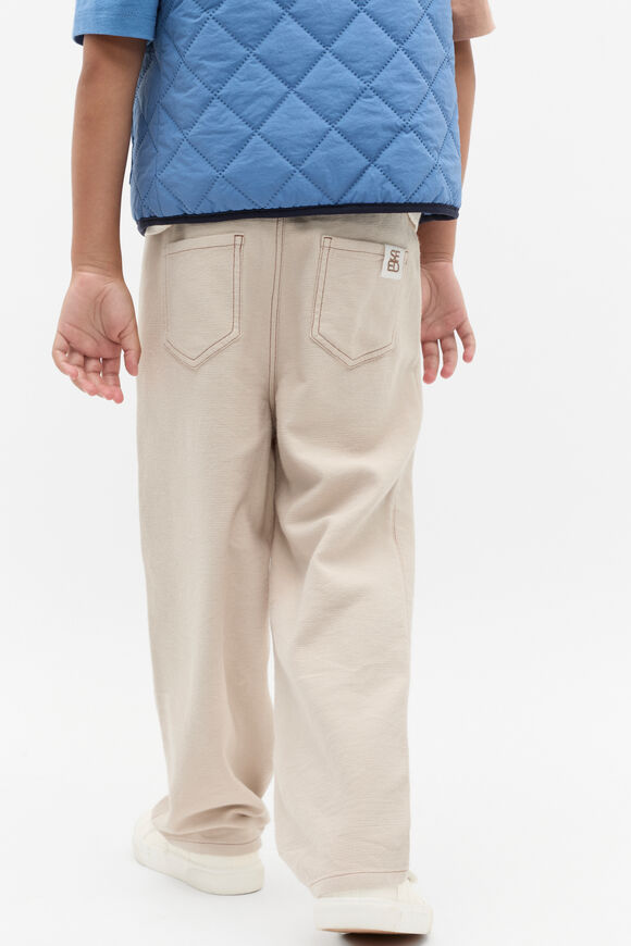 Relaxed Jean  Putty  hi-res