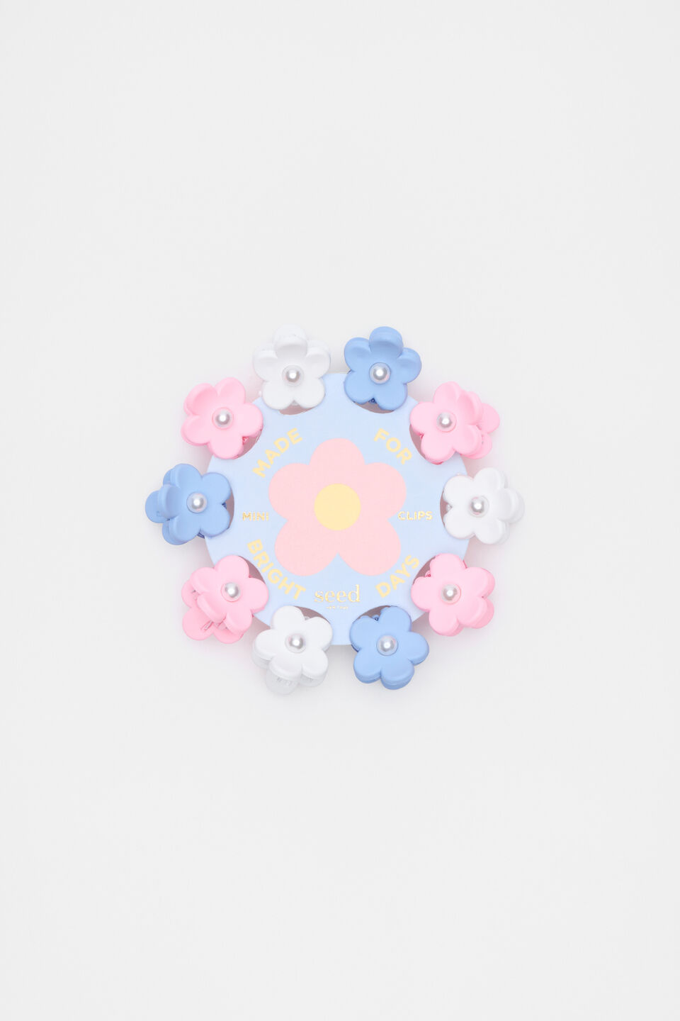 Mini Clip Wheel  Multi