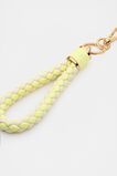 Keyring Strap  Lemongrass  hi-res