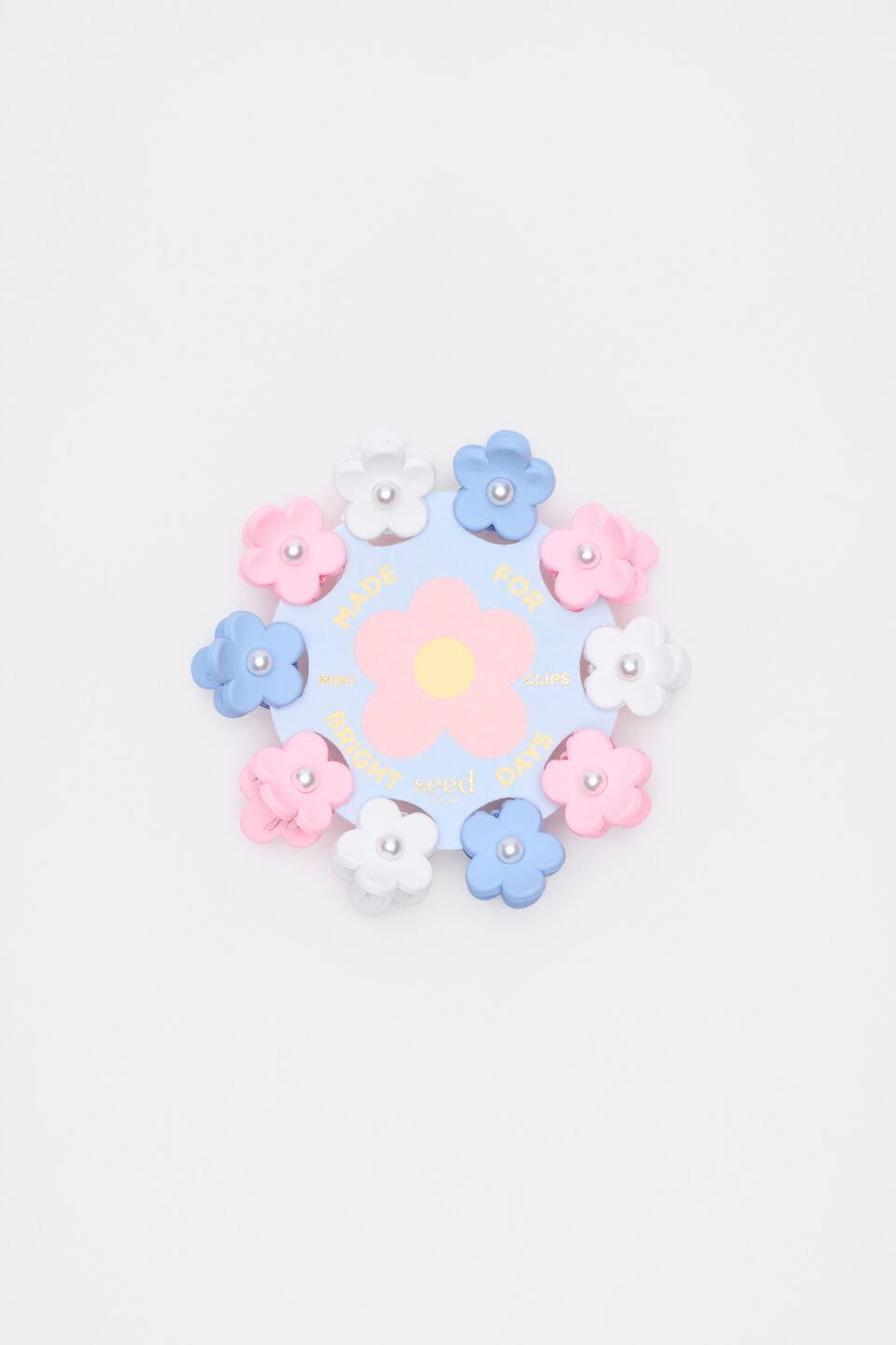 Mini Clip Wheel  Multi