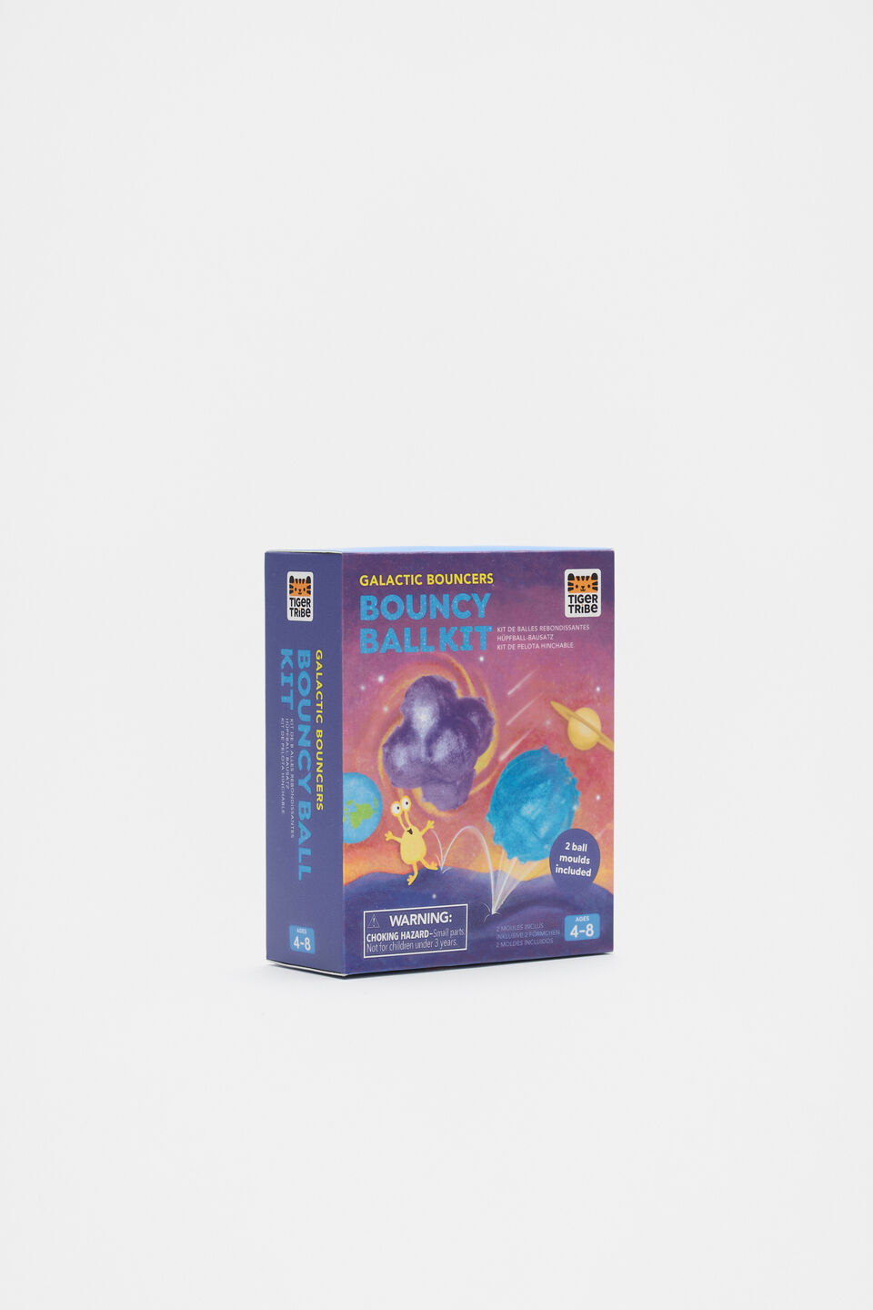 Galactic Bouncy Ball Kit  Multi