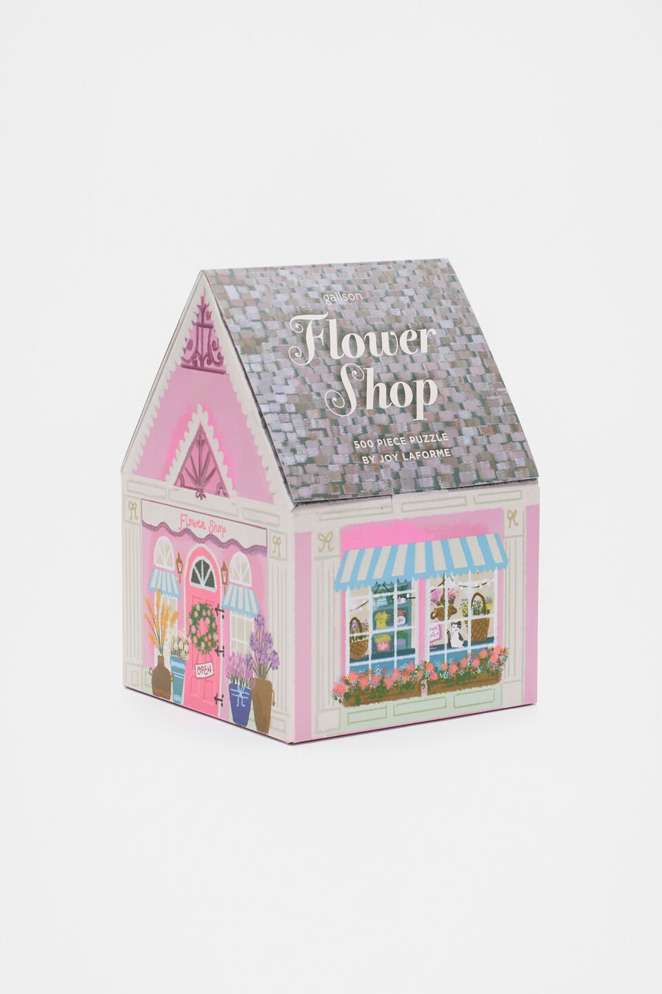  Flower Shop Puzzle  Multi
