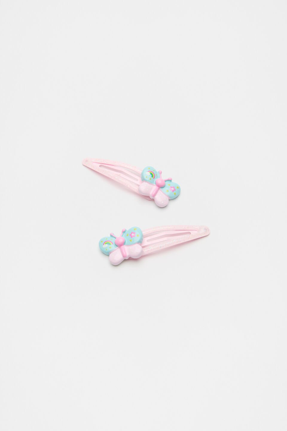 Butterfly Snaps  Multi