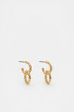 Mini Drop Earring  Gold  hi-res