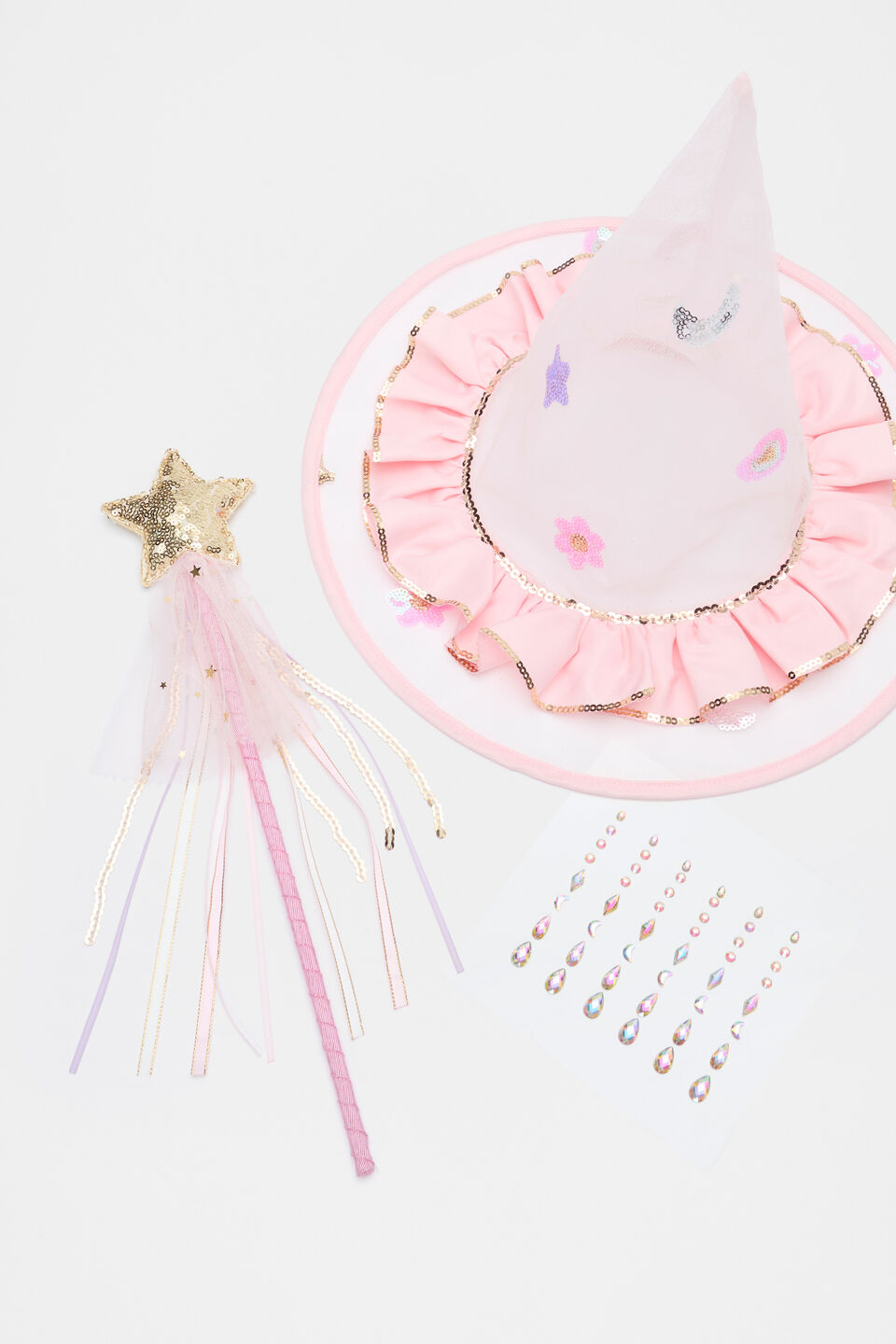 Whimsical Witch Set  Multi