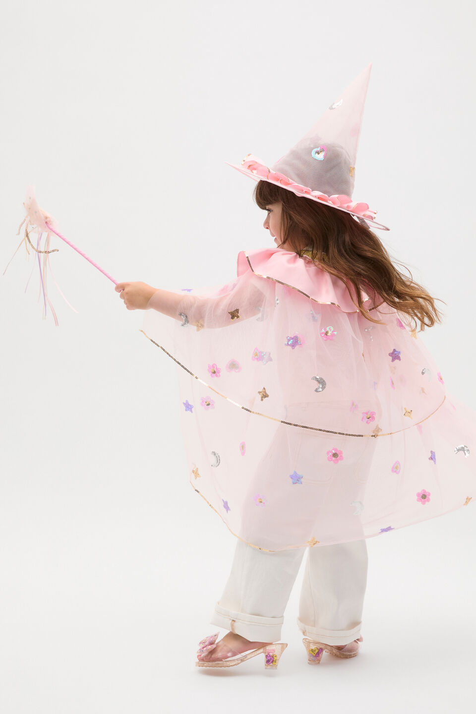 Whimsical Witch Set  Multi