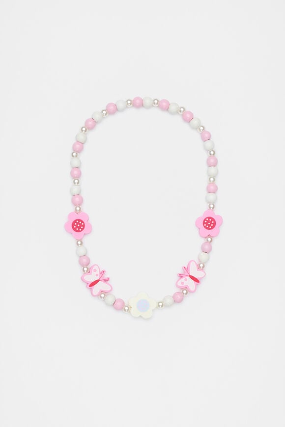 Woodlands Necklace  Multi  hi-res