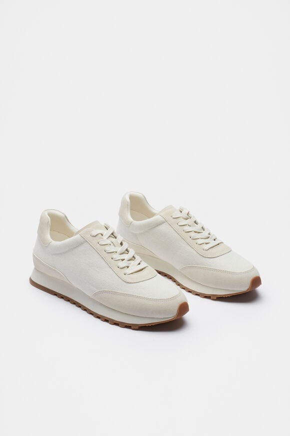Annabelle Sneaker  Cream  hi-res