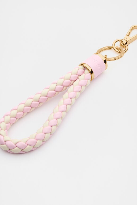 Keyring Strap  Fairy Floss  hi-res