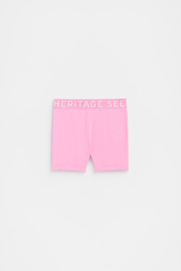 Core Logo Bike Short  Candy Pink  hi-res
