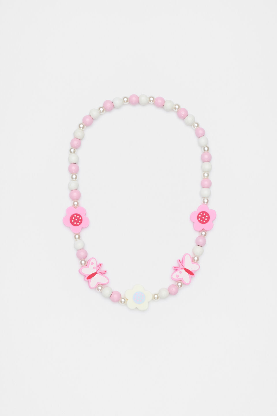 Woodlands Necklace  Multi