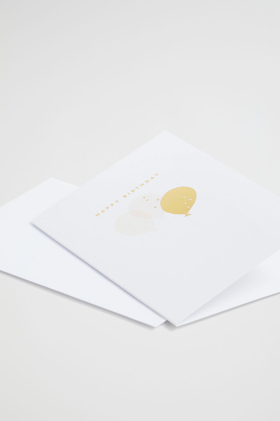 Greeting Card  Balloon