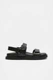 Mila Sandal  Black  hi-res