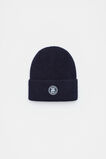 Rib Beanie  Midnight Blue  hi-res
