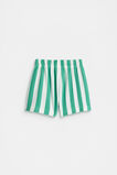 Stripe Logo Short  Jade Green  hi-res