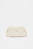 Quilted Heart Bag  Classic Cream  hi-res