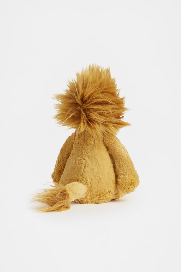Jellycat Medium Bashful Lion  Multi  hi-res