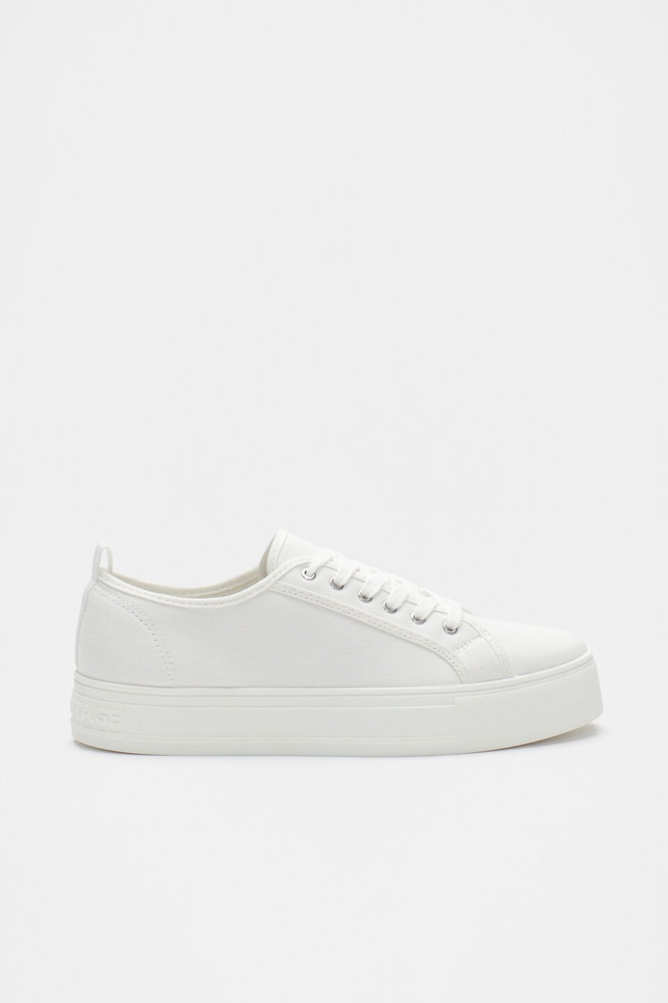 Selena Sneaker  White