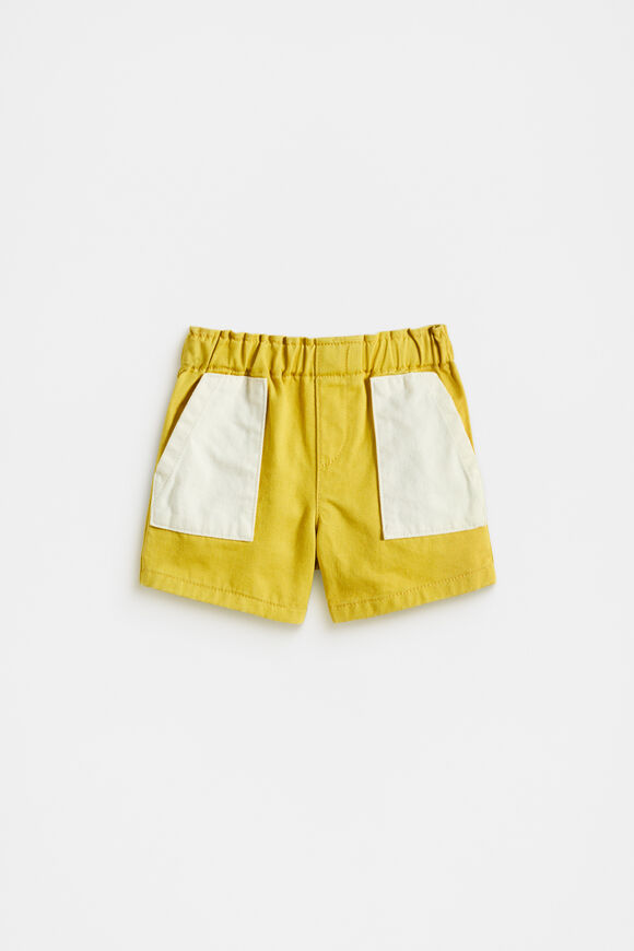 Twill Pocket Short  Sundaze  hi-res