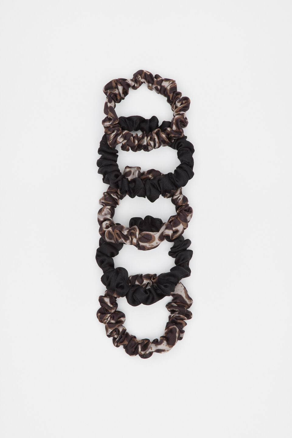 Mini Scrunchie  Ocelot